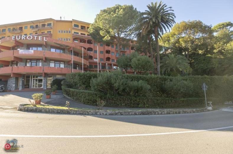 ראפאלו Residence Eurotel Da Nella E Stefano מראה חיצוני תמונה