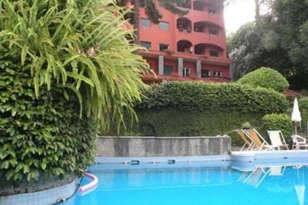 ראפאלו Residence Eurotel Da Nella E Stefano מראה חיצוני תמונה
