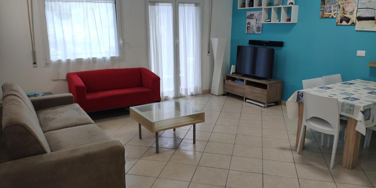 ראפאלו Residence Eurotel Da Nella E Stefano מראה חיצוני תמונה