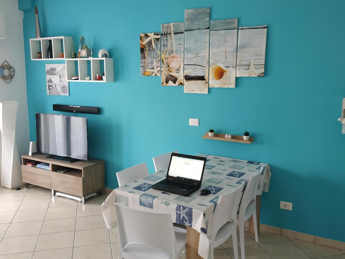 ראפאלו Residence Eurotel Da Nella E Stefano מראה חיצוני תמונה