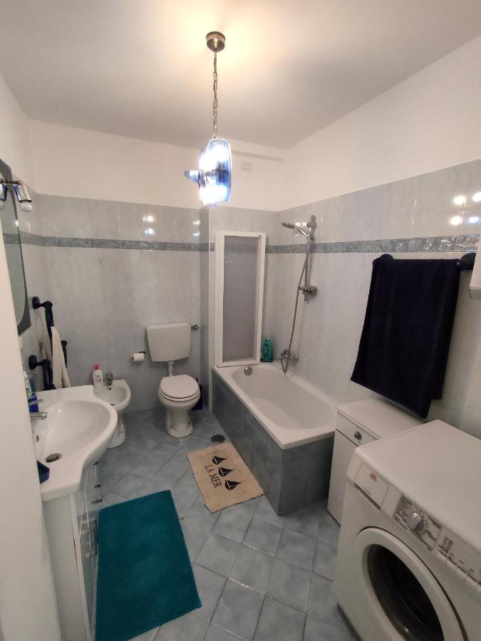 ראפאלו Residence Eurotel Da Nella E Stefano מראה חיצוני תמונה