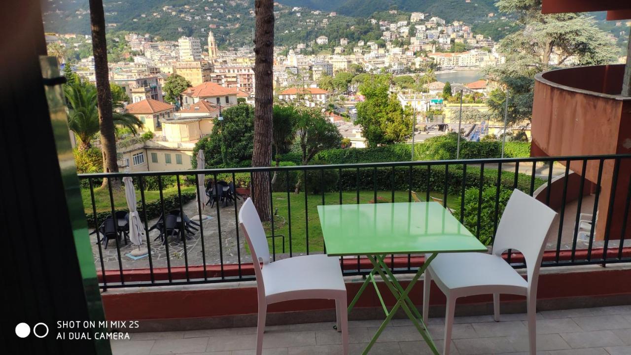 ראפאלו Residence Eurotel Da Nella E Stefano מראה חיצוני תמונה